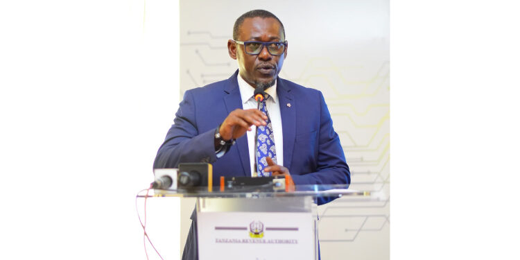 Edward John Urio, Vice President, FEAFFA.