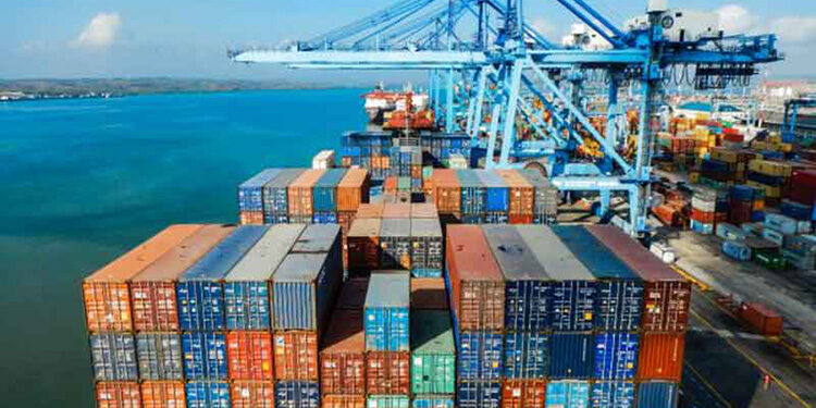 Port of Mombasa | IMAGE COURTESY