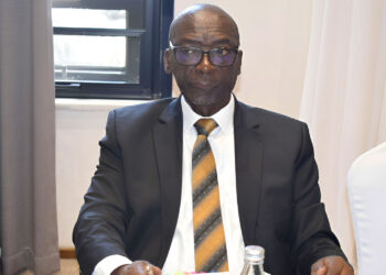 Charles Mwebembezi: Shaping the Future of East African Freight Forwarding