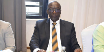 Charles Mwebembezi: Shaping the Future of East African Freight Forwarding