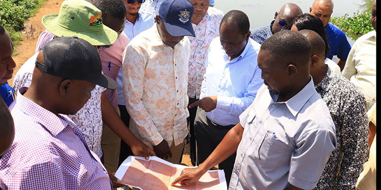 KPA Keen on Lake Victoria waterway