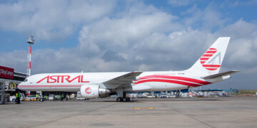 Astral Aviation Expands Global Reach with New GSA Appointments in Europe, US, and China