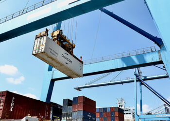 The Port of Mombasa | Photo Courtesy