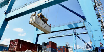 The Port of Mombasa | Photo Courtesy