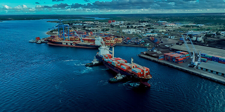 Port of Dar es Salaam | Image Courtesy
