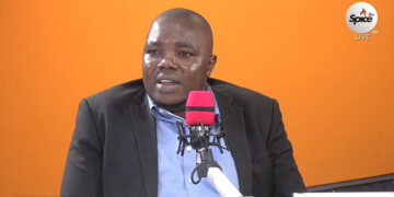 Fredrick Aloo, National Chairman, Kenya International Freight & Warehousing Association (KIFWA) | Image Courtesy