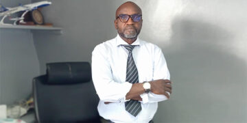 Morris Wambua Founder, Callfast Services Limited | Image Courtesy