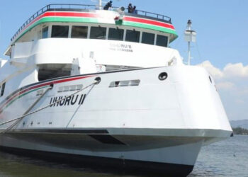 Port of Kisumu | Image Courtesy