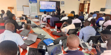 Training of Trainers (ToT) for the Certificate in Customs and Freight Logistics (CCFL) program, targeting trainers of South Sudan’s clearing and forwarding agents | Image Courtesy