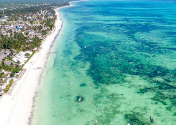 Zanzibars Blue Economy: A Model for SUSTAINABLE GROWTH AND PROSPERITY