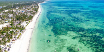 Zanzibars Blue Economy: A Model for SUSTAINABLE GROWTH AND PROSPERITY