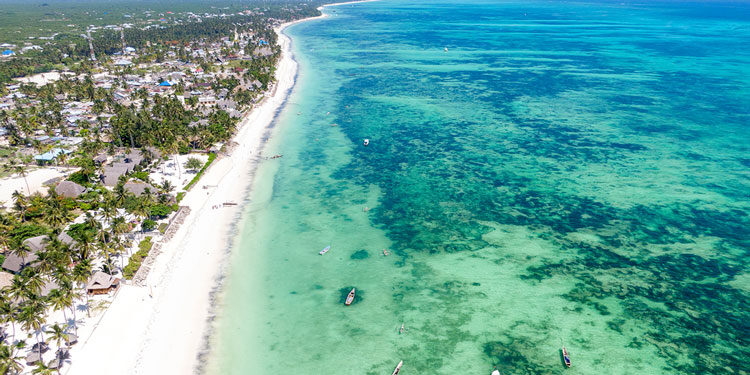 Zanzibars Blue Economy: A Model for SUSTAINABLE GROWTH AND PROSPERITY