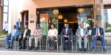 Kenya Steps Up as Regional Transport Powerhouse