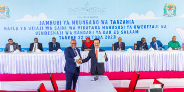 DP World–Adani Deal Slashes Dar Port Costs, Accelerates Regional Trade