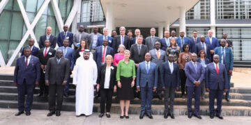 EAC Shines in New Continental Report on Intra-African Trade