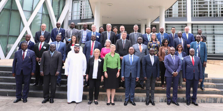 EAC Shines in New Continental Report on Intra-African Trade