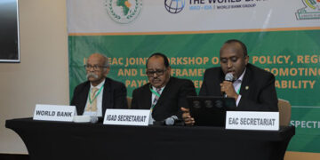 Bridging Borders: EAC, IGAD, and World Bank Spearhead Digital Payment Integration