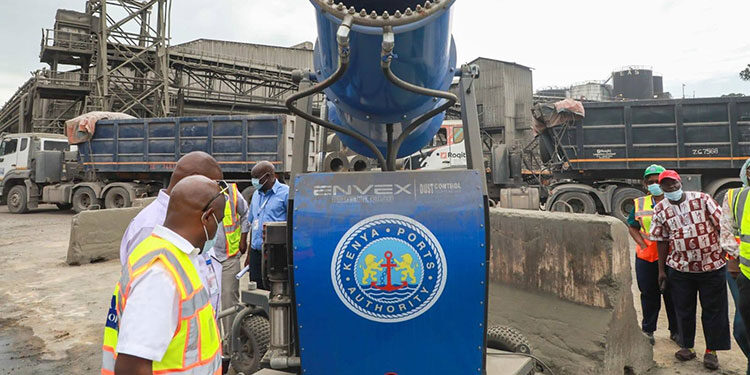 KPA Deepens Green Port Efforts