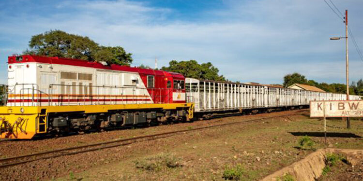 KR Targets Regional Integration with Revival of Voi–Taveta MGR