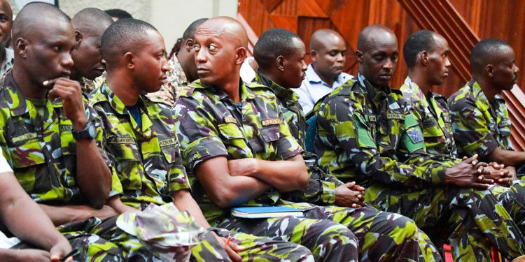 Kenya Steps Up Oil Spill Response Measures with Regional Simulation Exercise