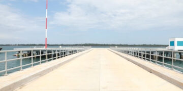 Completed Shimoni Fishing Port Catalyst for Kenya’s Blue Economy.