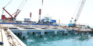 Shimoni Fish Port Handed Over to KPA, Targets 200 Tonnes Daily Fish Landings