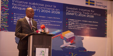 New Swedish-Led Trade Initiative to Transform Africa’s Regional Corridors