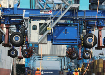KPA Acquires New RTG Cranes to Ease Rising Cargo Pressure at Mombasa Port