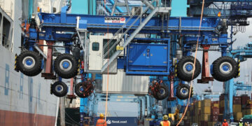 KPA Acquires New RTG Cranes to Ease Rising Cargo Pressure at Mombasa Port