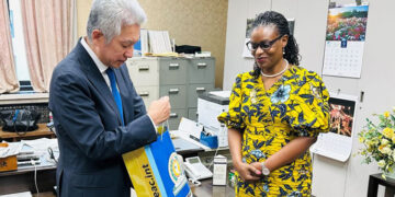 EAC and Japan Deepen Cooperation on Technology-Driven Trade Facilitation