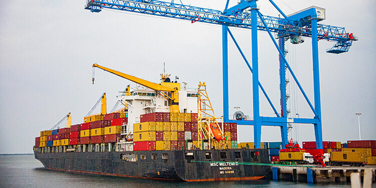 DP World, TEAGTL Power Record Growth at Dar es Salaam Port