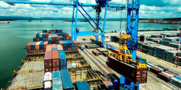 Port of Mombasa | Image courtesy
