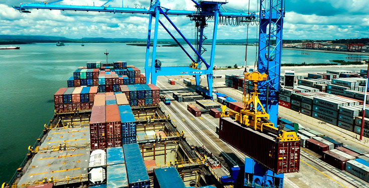 Port of Mombasa | Image courtesy