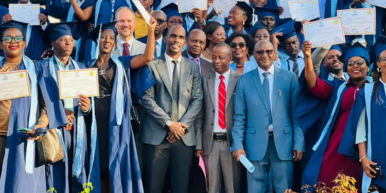 CPD Programme in Burundi