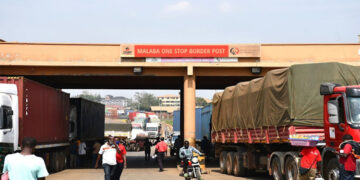 Malaba One Stop Border Post (OSBP) | Image Courtesy
