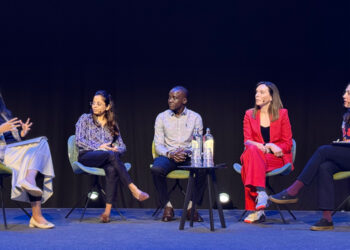 Smart Freight Week 2026 in Amsterdam