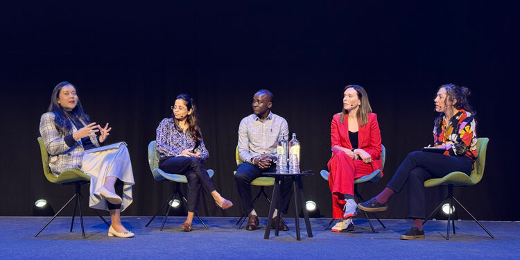 Smart Freight Week 2026 in Amsterdam