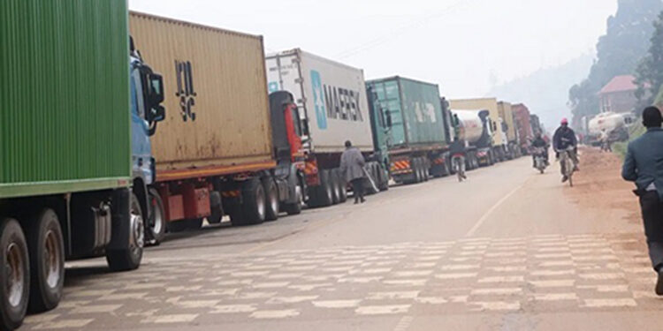 Cargo Movement Resumes Along the Nimule–Juba Corridor Following Successful Stakeholder Engagements