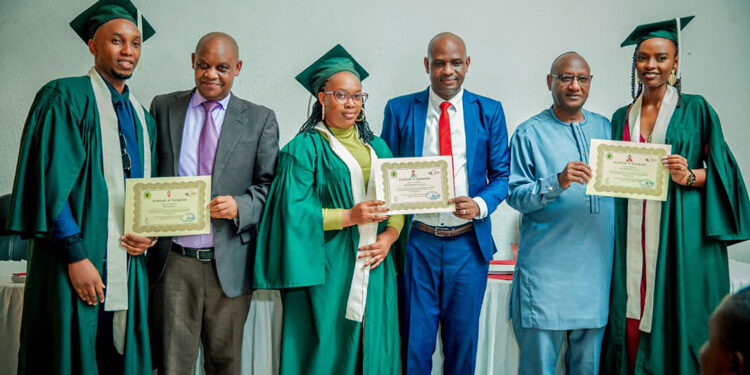 Graduation in Burundi June 2026