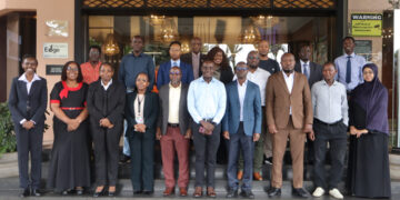 Building a Private-Sector Pool of Rules of Origin Trainers in East Africa