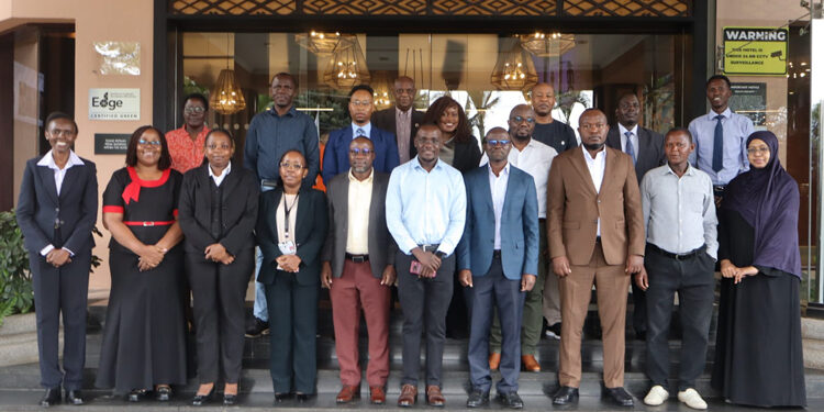 Building a Private-Sector Pool of Rules of Origin Trainers in East Africa